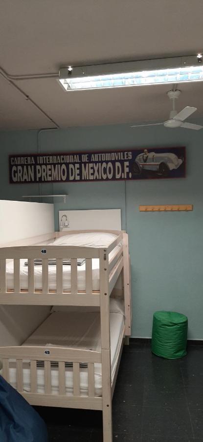 Santander Central Hostel Экстерьер фото